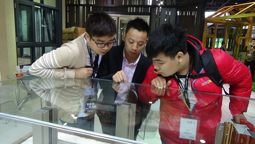 【聚焦門博會】 富軒門窗再次給力，接受觀眾“檢閱”