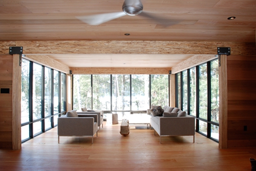 落地窗風(fēng)景獨好，需知道的安裝禁忌