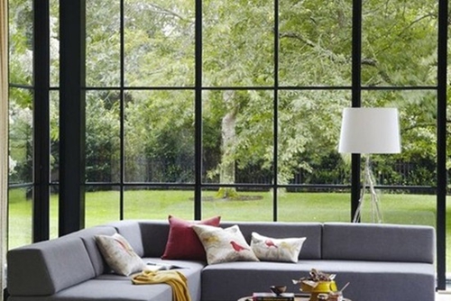 落地窗風(fēng)景獨好，需知道的安裝禁忌