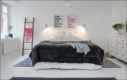 臥室布置Tips，提高睡眠質量