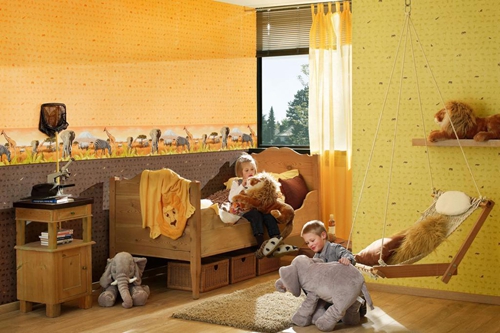 “六·一”最好的禮物，給孩子健康快樂的家