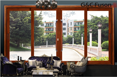 重型推拉門，貴族生活之選