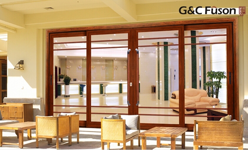 重型推拉門，貴族生活之選