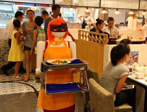 “機(jī)器人”將進(jìn)入家裝行業(yè)，變革傳統(tǒng)生產(chǎn)線