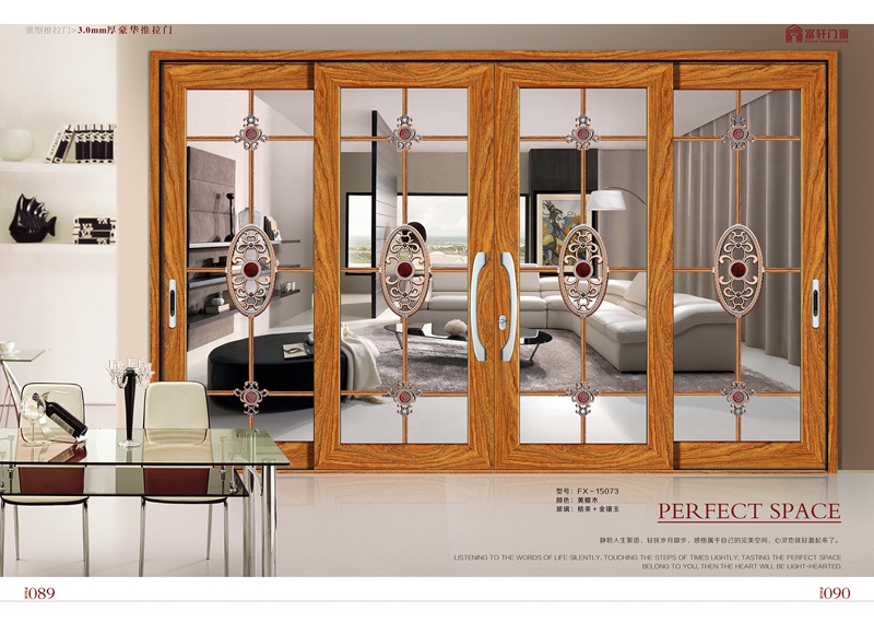 服務雖無形 門窗加盟商要創(chuàng)造出有形價值