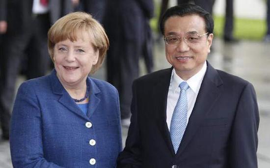 德國“工業(yè)4.0”遇上“中國制造2025”