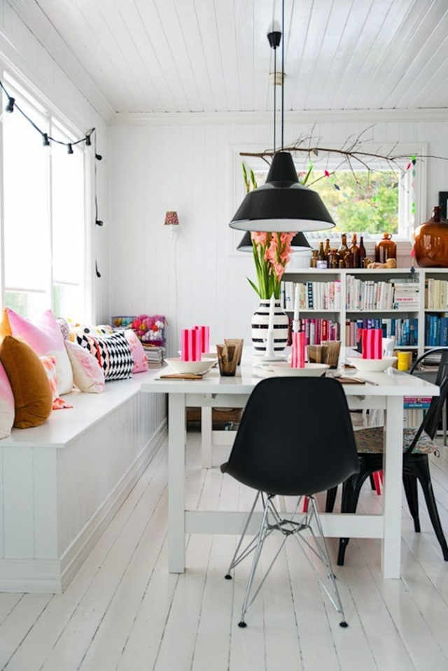 陽光夏日，你值得擁有一個夢幻飄窗