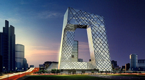 中國建筑逆襲！未來建房子就是搭積木：全使用鋼結(jié)構(gòu)