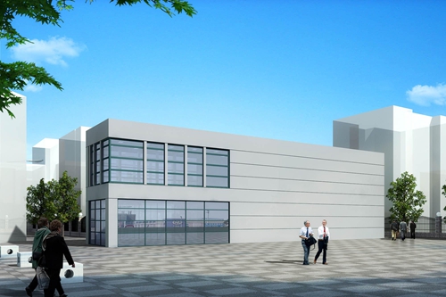中國建筑逆襲！未來建房子就是搭積木：全使用鋼結(jié)構(gòu)