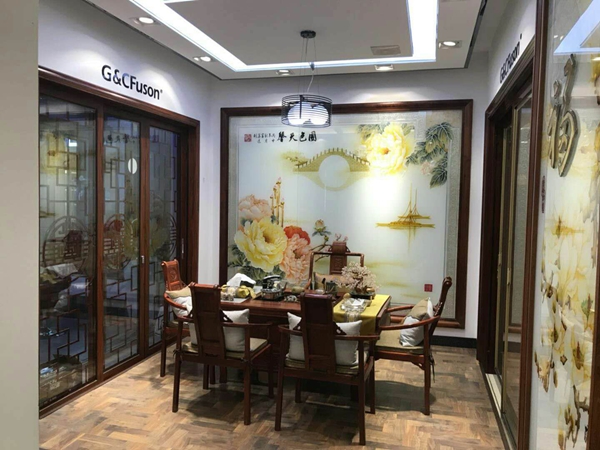 富軒門(mén)窗山東萊州專(zhuān)賣(mài)店華麗升級(jí)