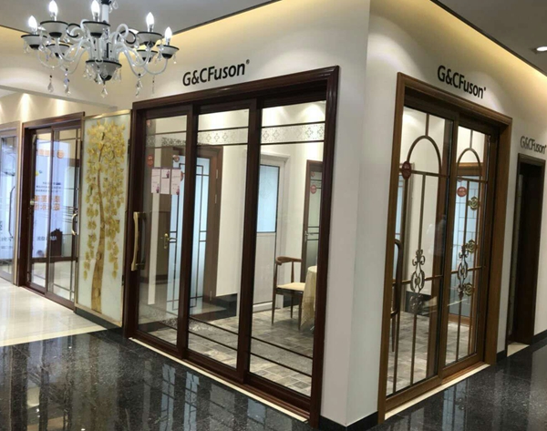 富軒門(mén)窗山東萊州專(zhuān)賣(mài)店華麗升級(jí)