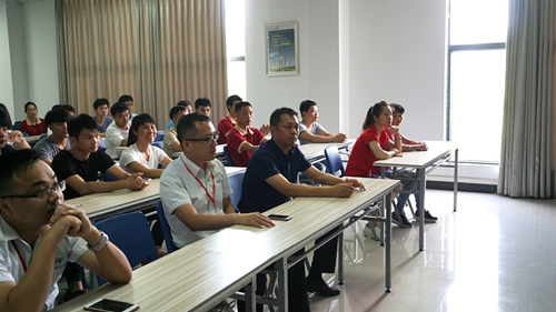 富軒門窗迎新啟航培訓(xùn)圓滿成功 