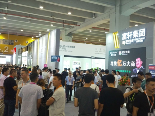 富軒億萬大商計劃正式啟動，第20屆中國（廣州）建博會邀您品鑒