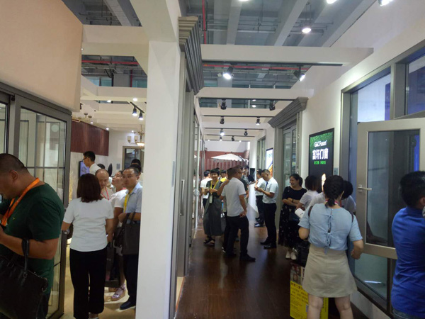 2018年第20屆中國（廣州）建博會圓滿收官，富軒門窗亮點逐個數(shù)
