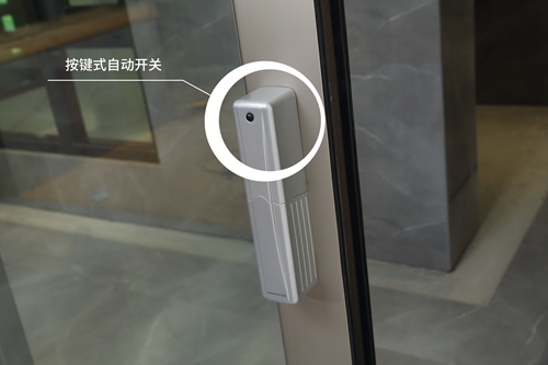 這扇推拉門，集高顏值、智能電動、靜音環(huán)保于一身