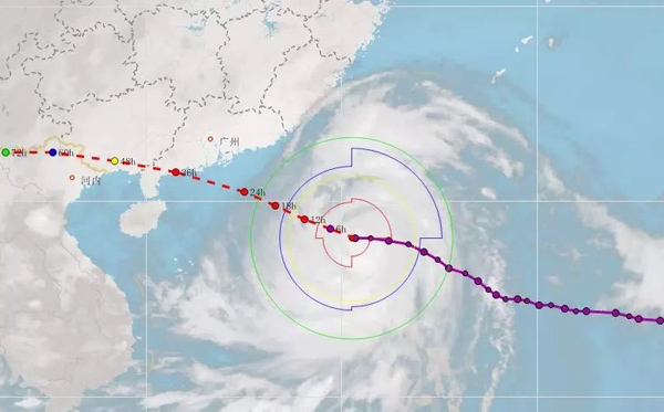 超強臺風(fēng)“山竹”來了，你家門窗扛得住嗎？