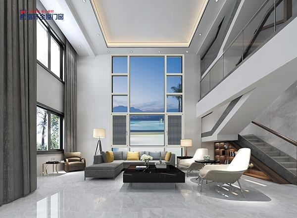 斷橋鋁窗戶怎樣選？選購(gòu)時(shí)需注意什么？