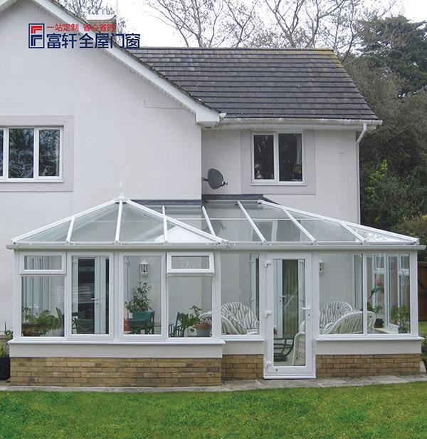 陽光房：讓你的家充滿光鮮亮麗