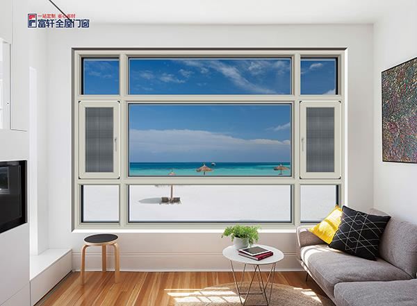 斷橋窗的主要性能特點(diǎn)！