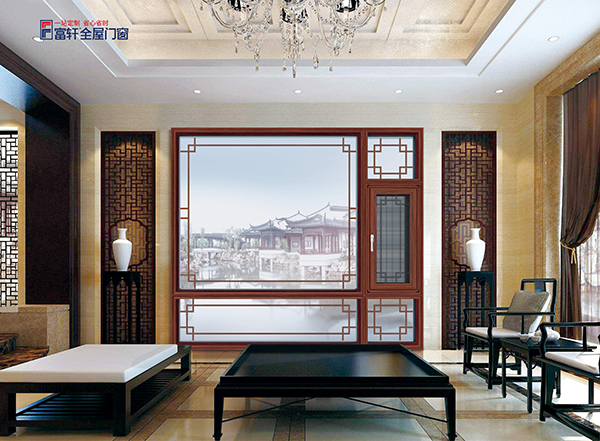 關于木門窗挑選材質的小知識
