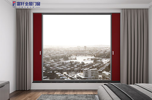 一鍵解鎖客廳空間的CP窗型——落地窗的優(yōu)質(zhì)搭配案例，看完就會(huì)！ 