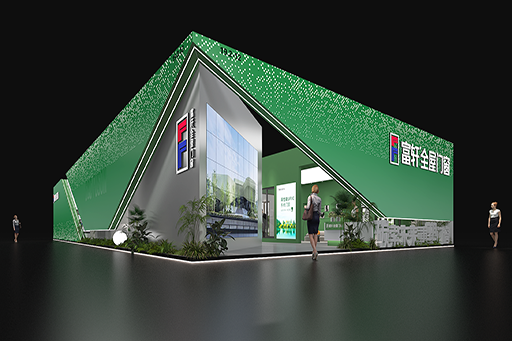 “碳”索未來 重“塑”門窗 | 富軒全屋門窗x廣州建博會，構(gòu)筑未來人居“自在宇宙”
