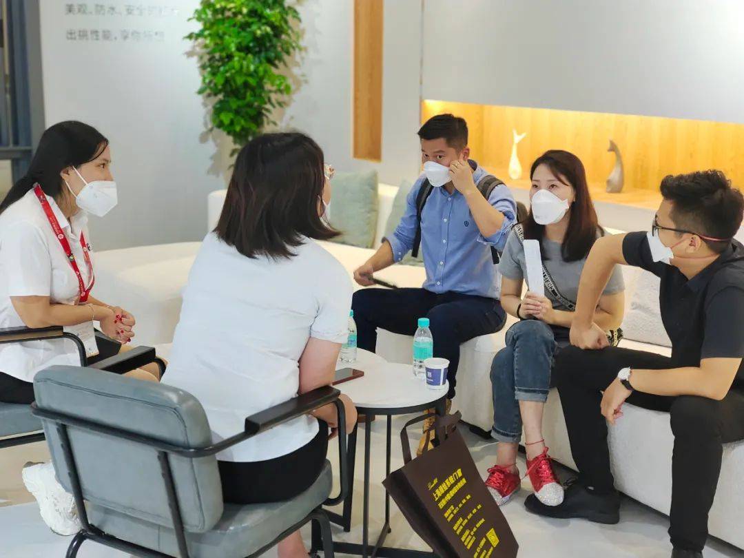 勇奪佳績 再創(chuàng)輝煌|富軒全屋門窗上海建博會圓滿收官！