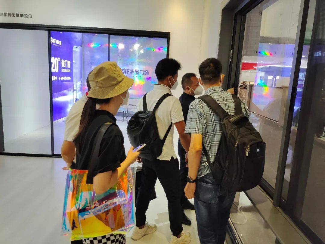 勇奪佳績 再創(chuàng)輝煌|富軒全屋門窗上海建博會圓滿收官！