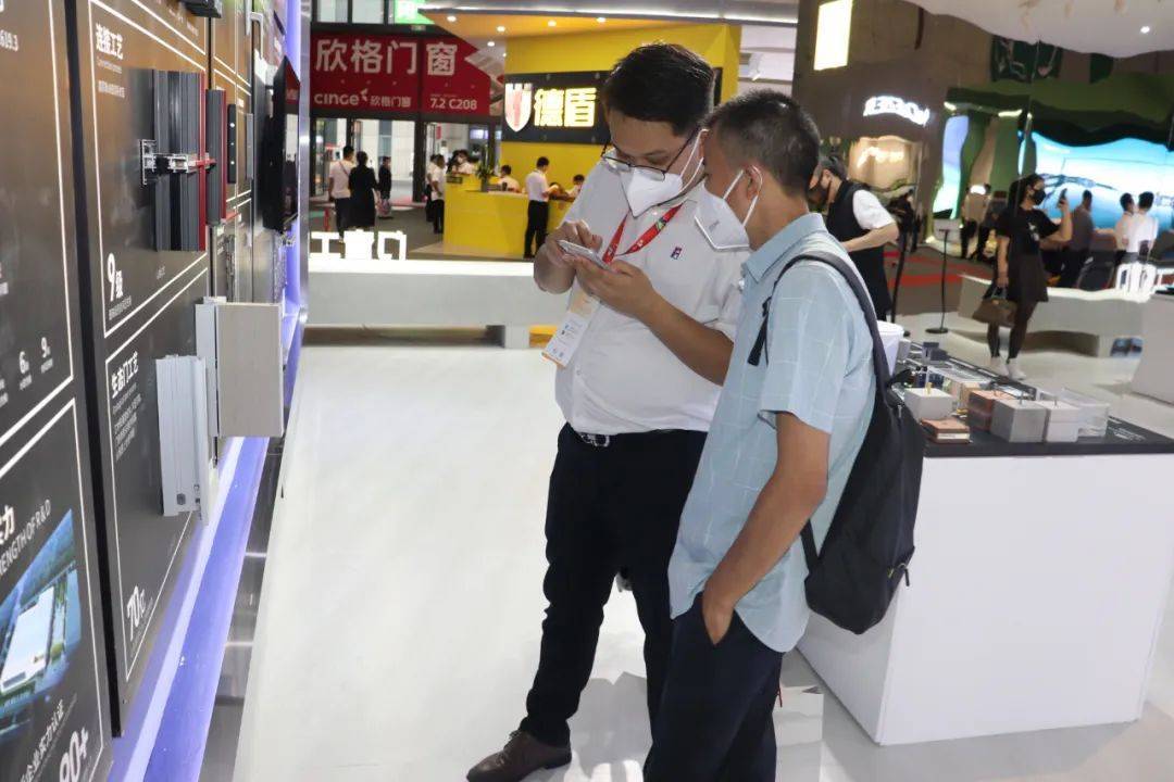 勇奪佳績 再創(chuàng)輝煌|富軒全屋門窗上海建博會圓滿收官！