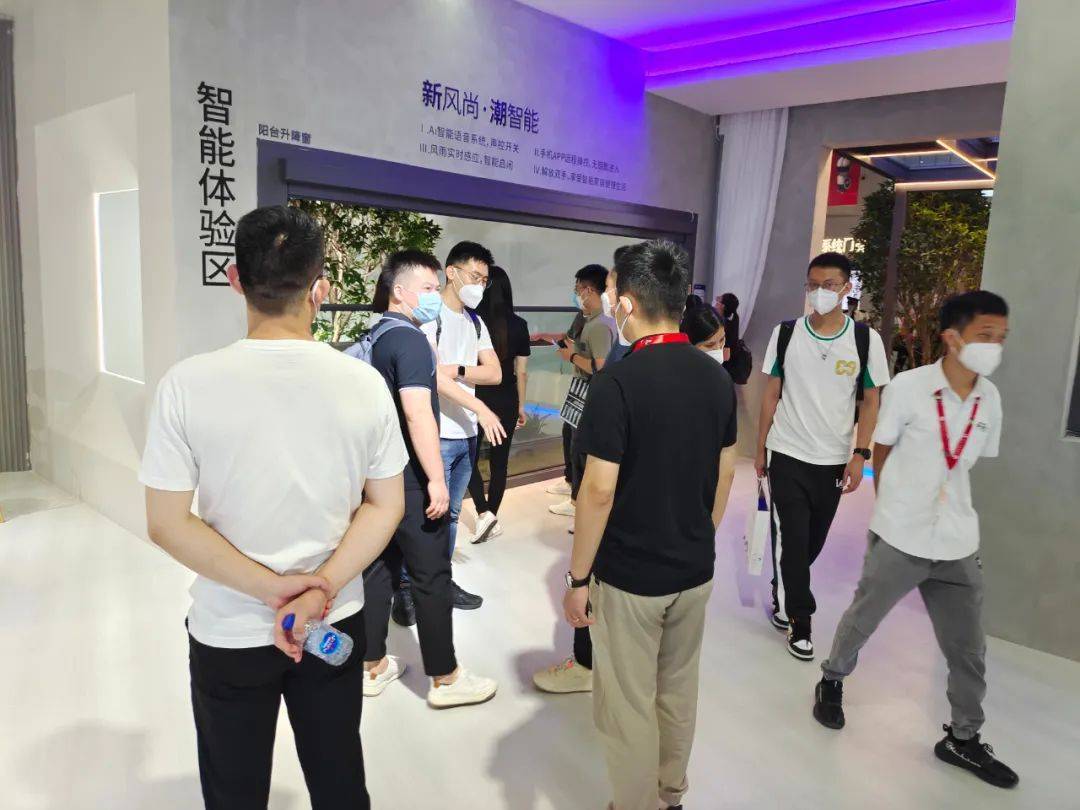 勇奪佳績 再創(chuàng)輝煌|富軒全屋門窗上海建博會圓滿收官！